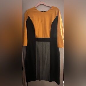 London style collection dress